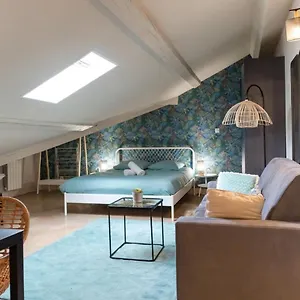 Le Lafayette- Boheme Chic 6 Pers- Part Dieu Appartement Lyon