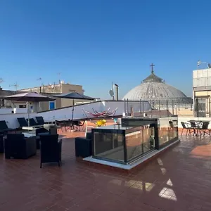 Lucullo's Rooftop Appartement