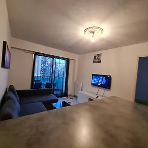Central Et Au Calme Appartement Nice