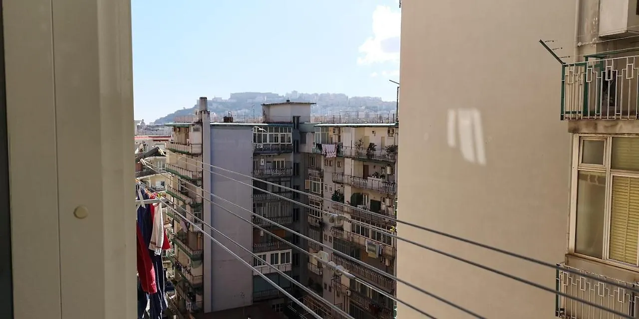 Domus Cornelia Apartment Naples 0*,  Italy