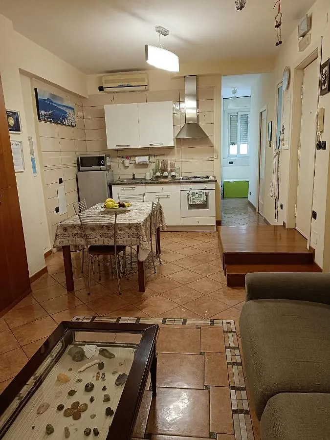 Domus Cornelia Apartment Naples