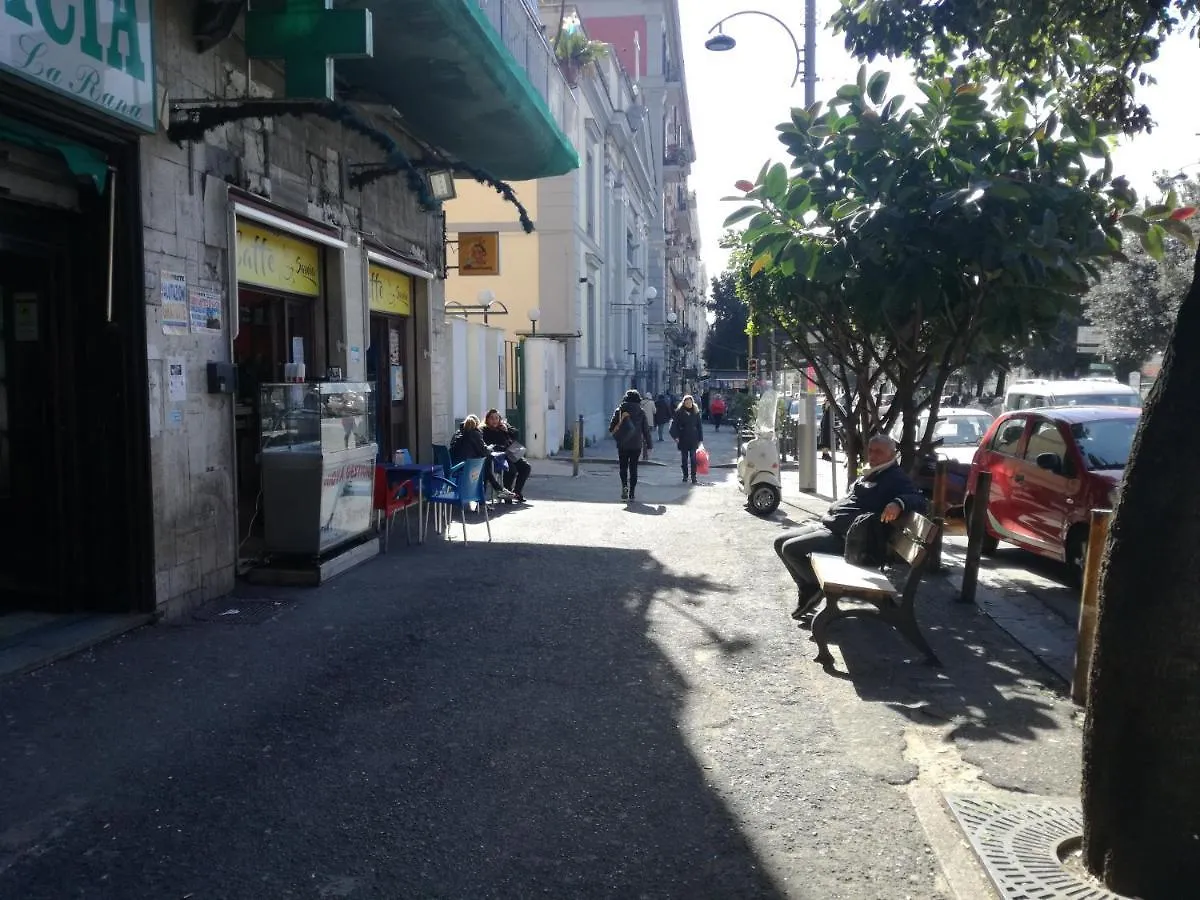 Domus Cornelia Apartment Naples Italy