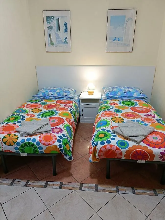 Domus Cornelia Apartment Naples Italy